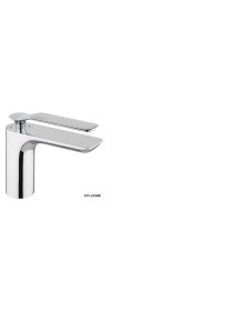 LINEAR  Miscelatore monocomando  con scarico 1″ 1/4