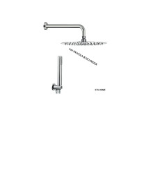 LINEAR  Miscelatore monocomando  con scarico 1″ 1/4
