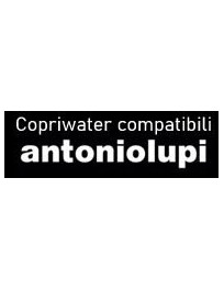 Copriwater ANTONIO LUPI compatibile  EVAQUO - KOMODO