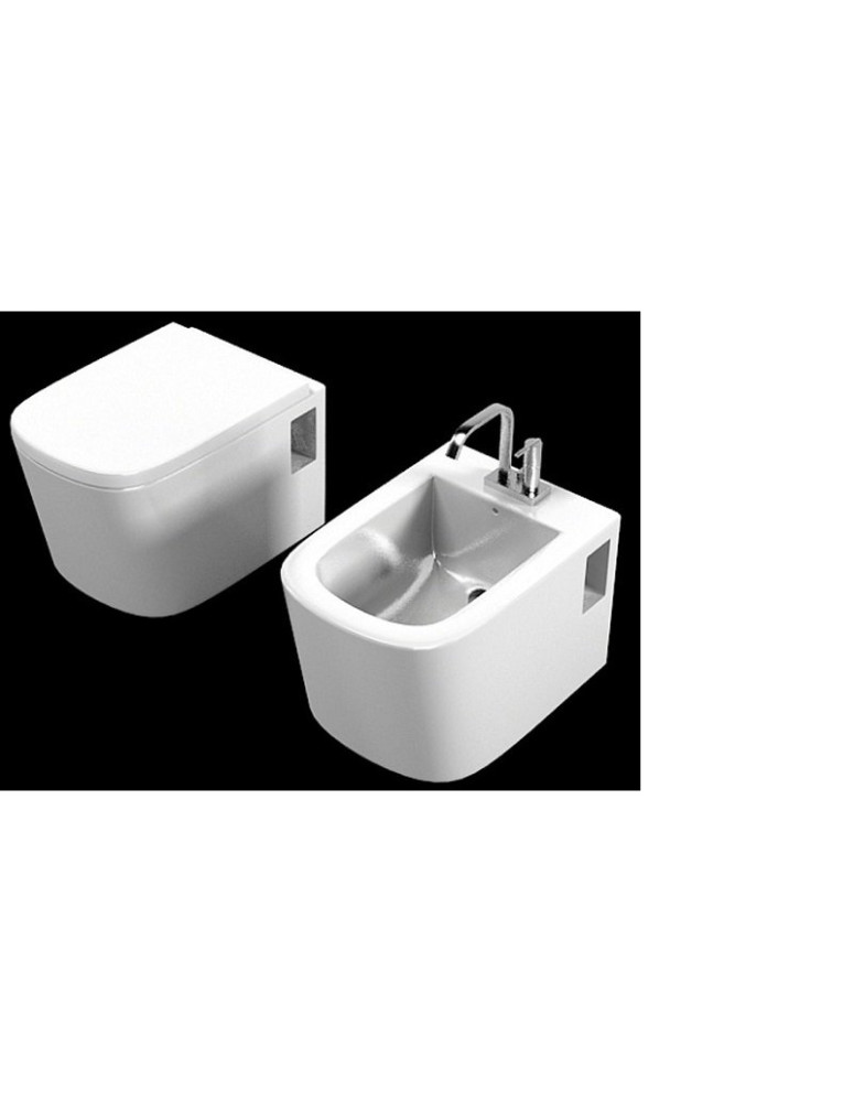 Copriwater ANTONIO LUPI compatibile  EVAQUO - KOMODO